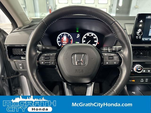 used 2023 Honda CR-V car, priced at $33,870