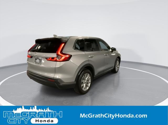 used 2023 Honda CR-V car, priced at $33,870