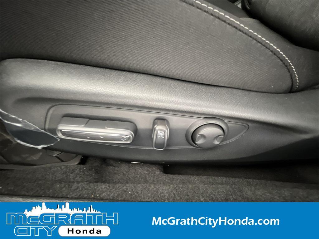 new 2025 Honda Accord car, priced at $30,319