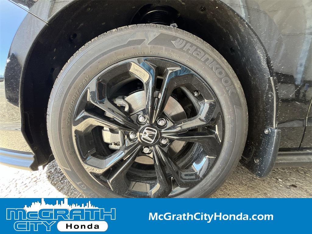 new 2025 Honda Accord car, priced at $30,319