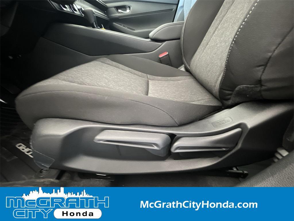 new 2025 Honda Accord car, priced at $30,750