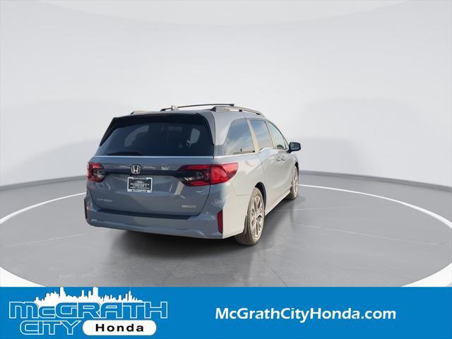new 2025 Honda Odyssey car, priced at $52,585
