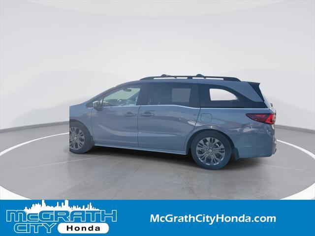 new 2025 Honda Odyssey car, priced at $52,585
