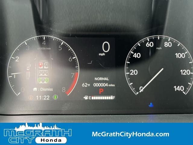 new 2025 Honda Odyssey car, priced at $52,585