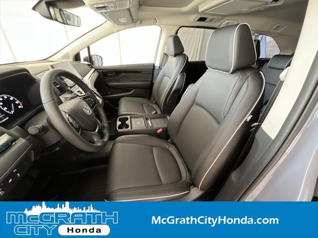 new 2025 Honda Odyssey car, priced at $52,585