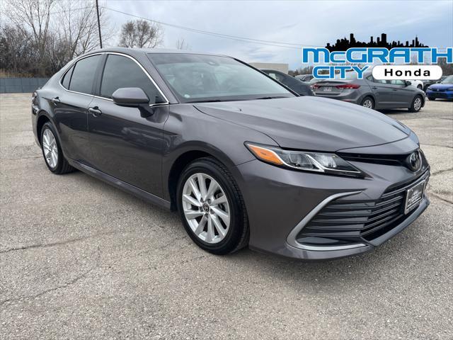 used 2023 Toyota Camry car, priced at $23,521