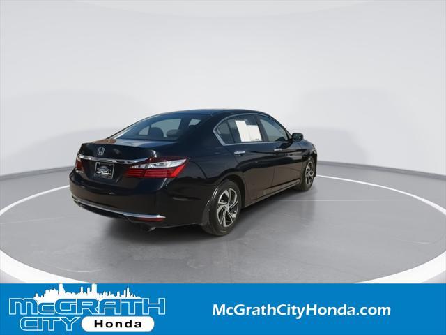 used 2016 Honda Accord car, priced at $15,299