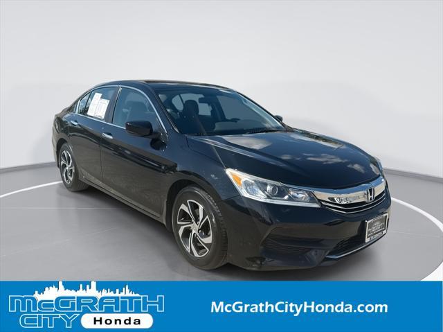 used 2016 Honda Accord car, priced at $15,299