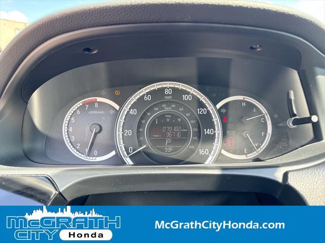 used 2016 Honda Accord car, priced at $15,299