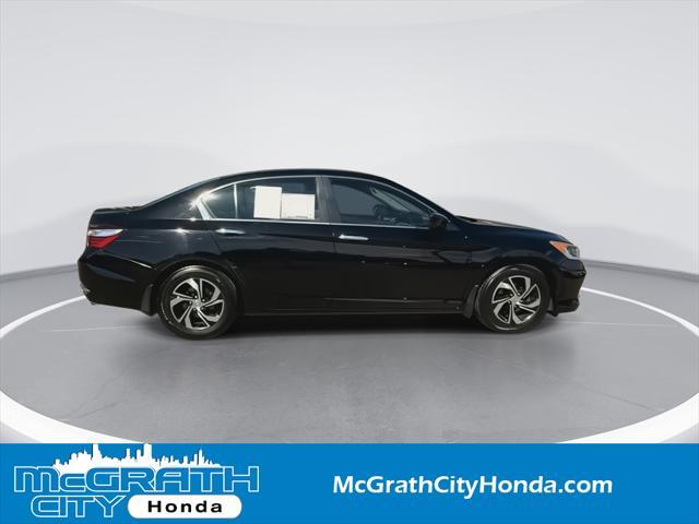 used 2016 Honda Accord car, priced at $15,299