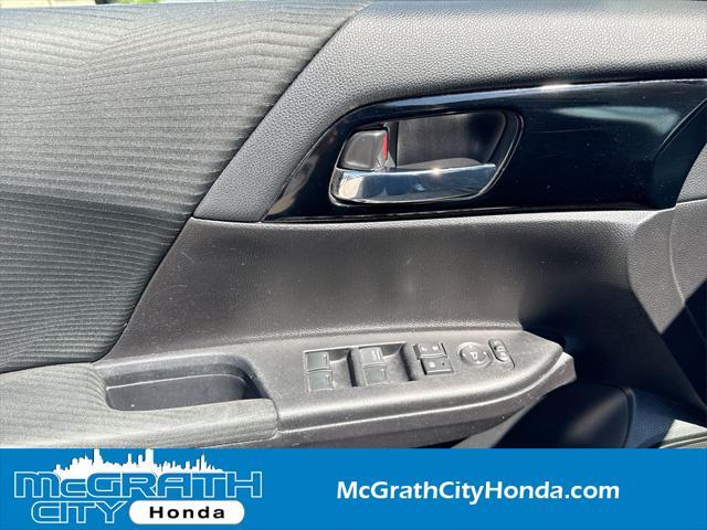 used 2016 Honda Accord car, priced at $15,299