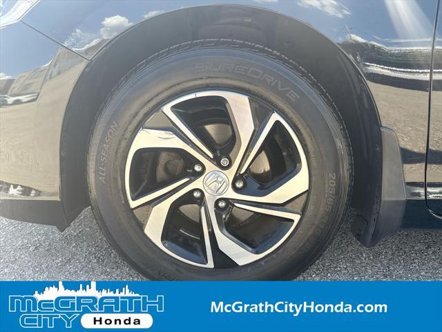 used 2016 Honda Accord car, priced at $15,299