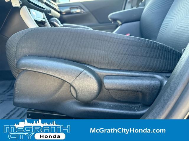 used 2016 Honda Accord car, priced at $15,299