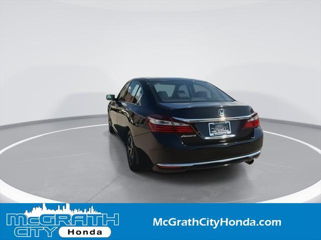 used 2016 Honda Accord car, priced at $15,299
