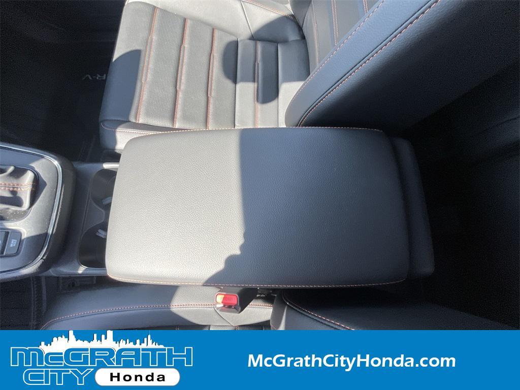 new 2026 Honda CR-V Hybrid car, priced at $39,583