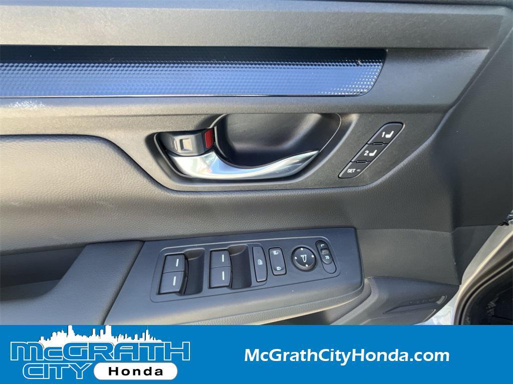 new 2026 Honda CR-V Hybrid car, priced at $39,583