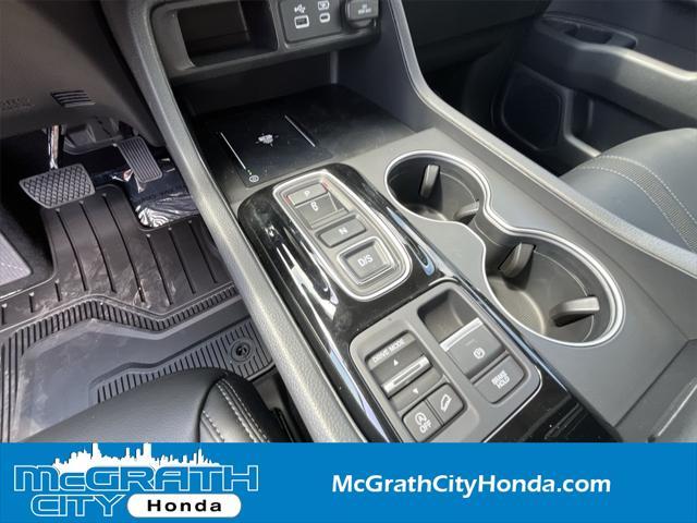 new 2025 Honda Pilot car, priced at $52,405