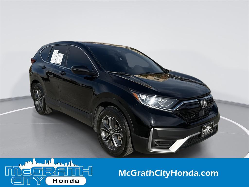 used 2022 Honda CR-V car, priced at $25,177