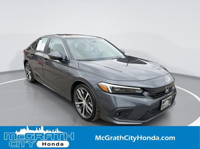 used 2024 Honda Civic car, priced at $29,511