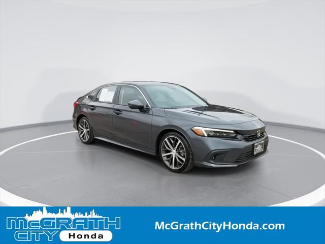 used 2024 Honda Civic car, priced at $27,194