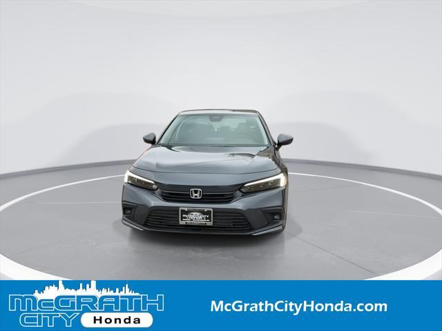 used 2024 Honda Civic car, priced at $27,194