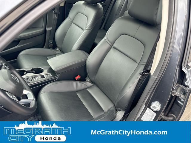 used 2024 Honda Civic car, priced at $27,194