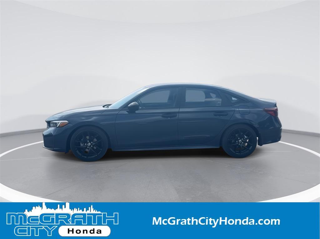 new 2026 Honda Civic car, priced at $26,974