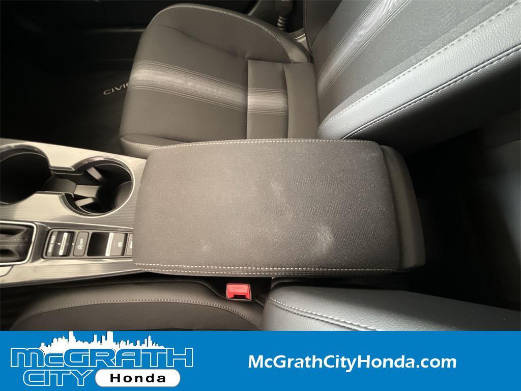 new 2026 Honda Civic car, priced at $26,974
