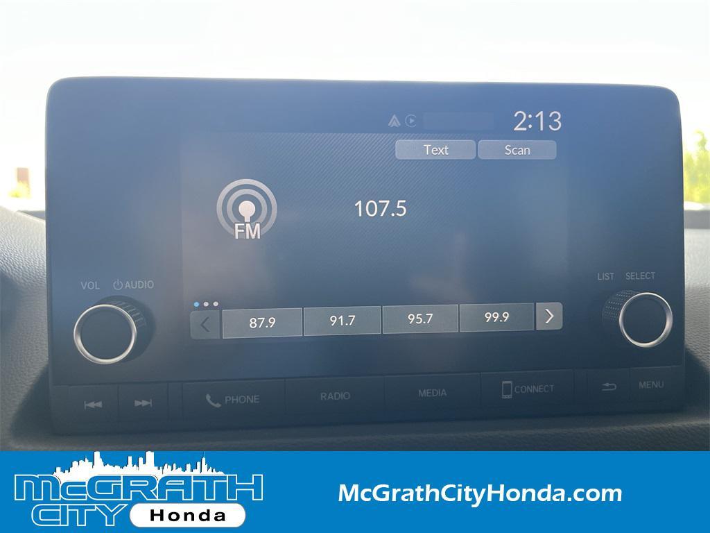 new 2026 Honda Civic car, priced at $26,974