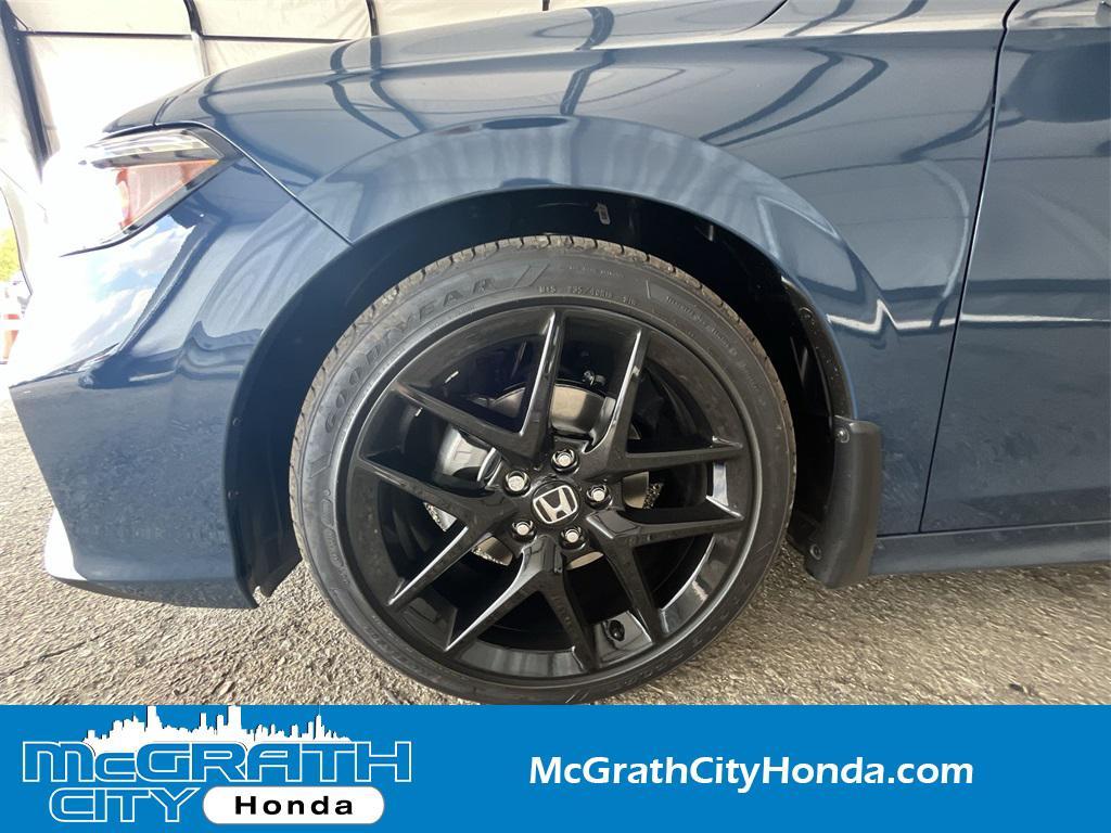 new 2026 Honda Civic car, priced at $26,974