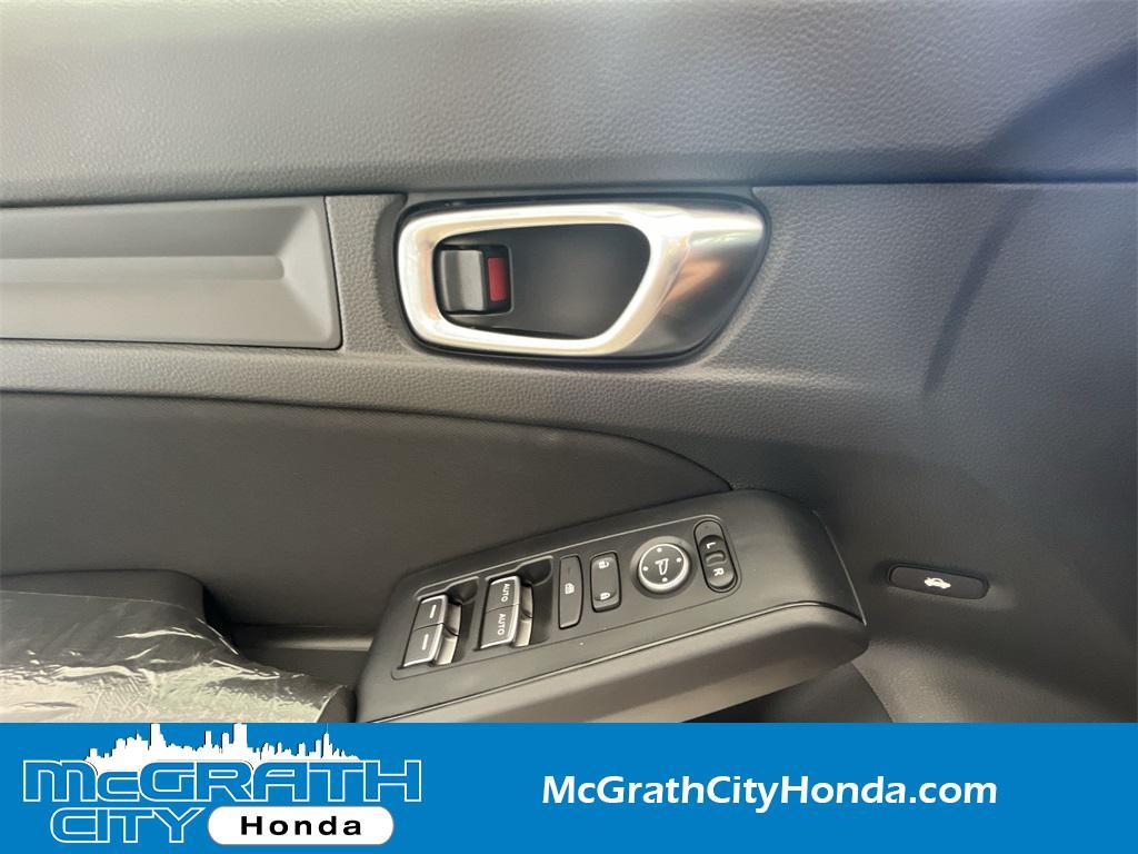 new 2026 Honda Civic car, priced at $26,974