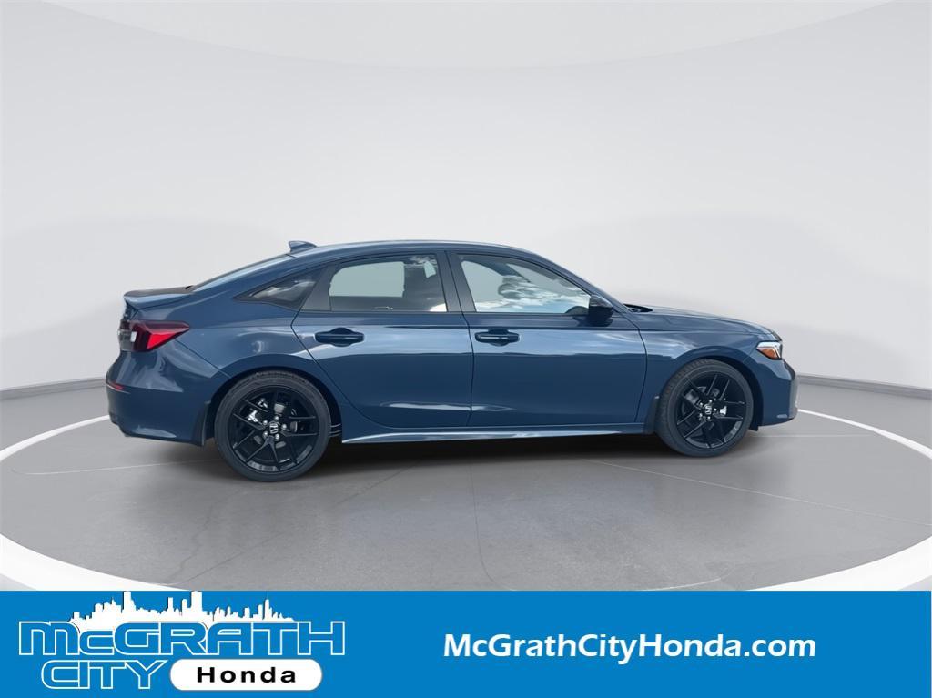 new 2026 Honda Civic car, priced at $26,974