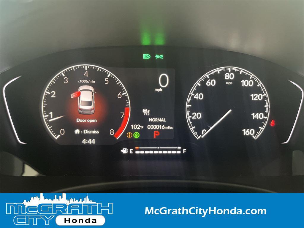 new 2026 Honda Civic car, priced at $26,974