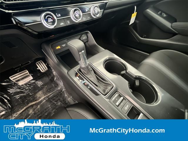 new 2025 Honda Civic car, priced at $27,855