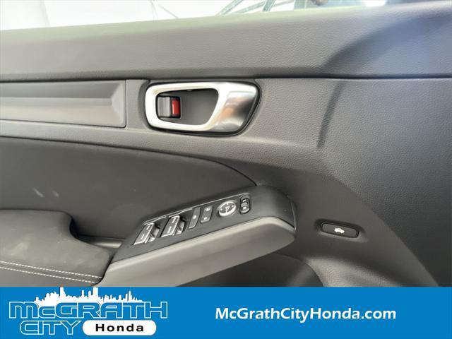 new 2025 Honda Civic car, priced at $27,855
