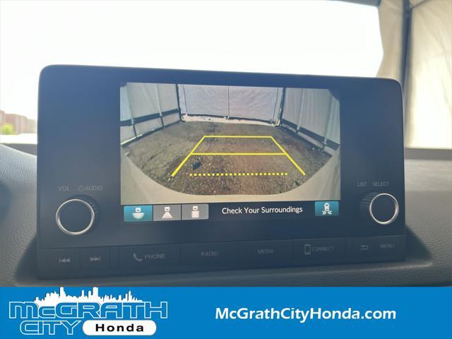 new 2025 Honda Civic car, priced at $27,855