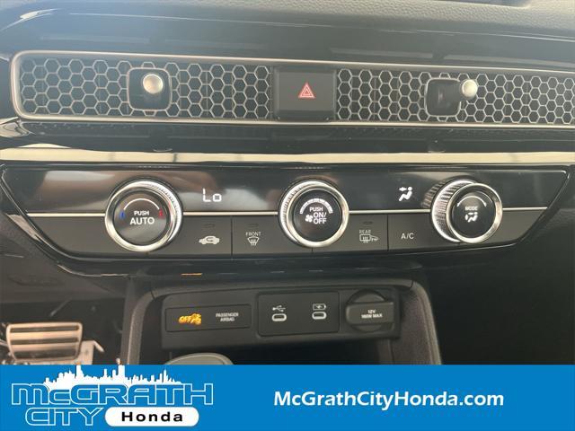 new 2025 Honda Civic car, priced at $27,855