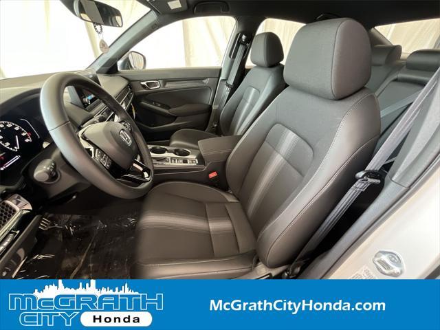 new 2025 Honda Civic car, priced at $27,855