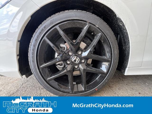 new 2025 Honda Civic car, priced at $27,855