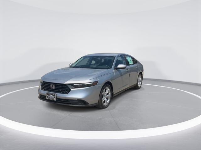 new 2024 Honda Accord car, priced at $27,895