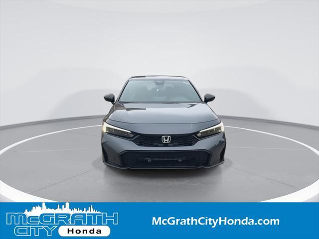 new 2025 Honda Civic car, priced at $28,545