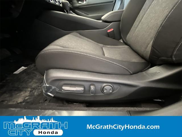 new 2025 Honda Accord car, priced at $28,257