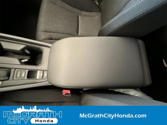 new 2025 Honda Accord car, priced at $28,257