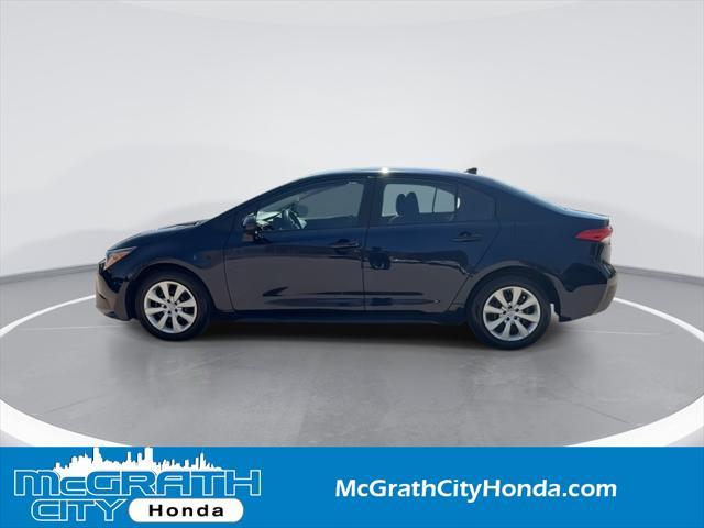 used 2022 Toyota Corolla car, priced at $17,799