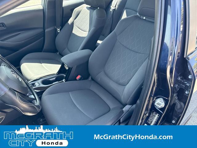 used 2022 Toyota Corolla car, priced at $17,799
