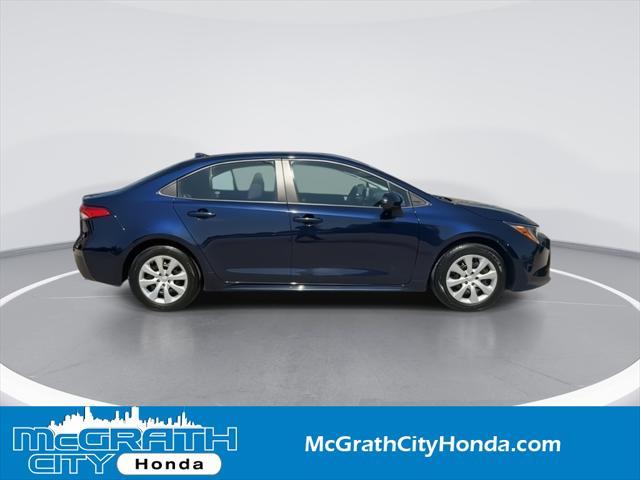 used 2022 Toyota Corolla car, priced at $17,799