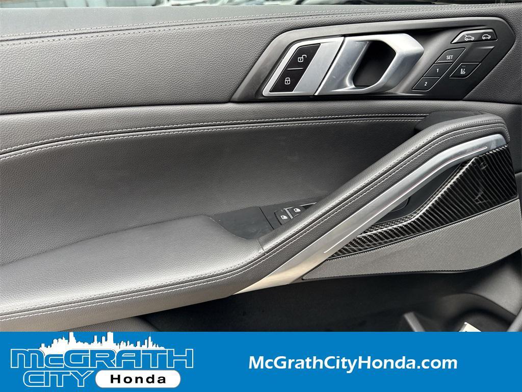 used 2022 BMW X6 car, priced at $50,849