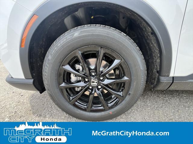 new 2026 Honda CR-V Hybrid car, priced at $41,075