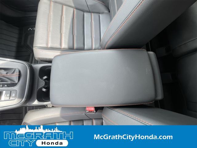 new 2026 Honda CR-V Hybrid car, priced at $41,075
