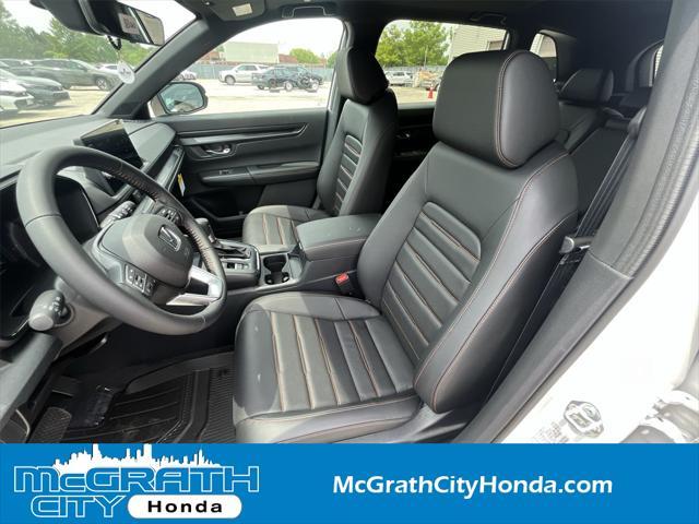 new 2026 Honda CR-V Hybrid car, priced at $41,075